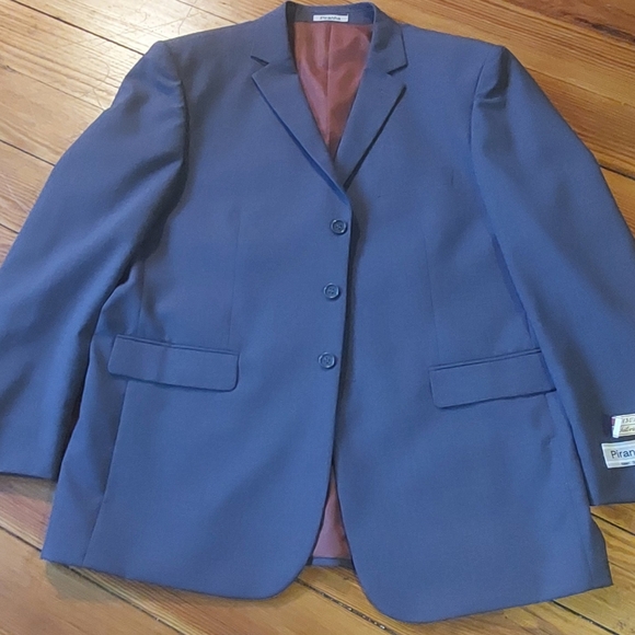 Piranha Other - 100% Wool Jacket 46R
